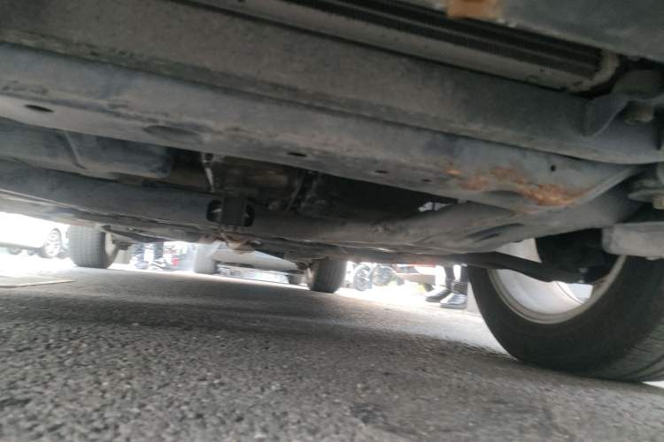 Used Nissan Qashqai 2012 2.0 XV LE CVT 2WD Chassis Front