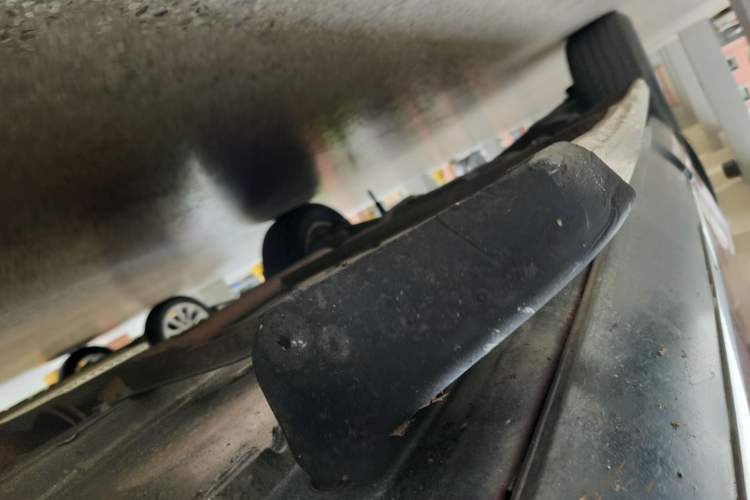 Used Nissan Qashqai 2012 1.6XE Wind 5MT 2WD Chassis Front Right