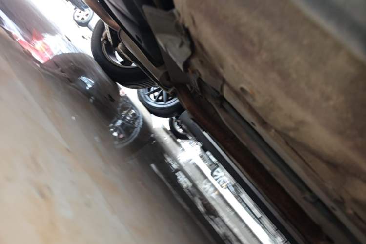 Used Nissan Qashqai 2012 2.0 XV LE CVT 2WD Chassis Front Right