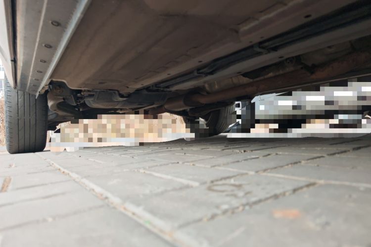 Used Nissan Qashqai 2012 2.0 XV LE CVT 2WD Chassis Front Right