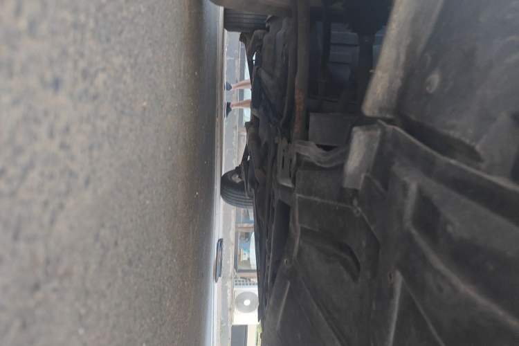 Used Nissan Qashqai 2012 2.0 XL Fire CVT 2WD Chassis Front Right
