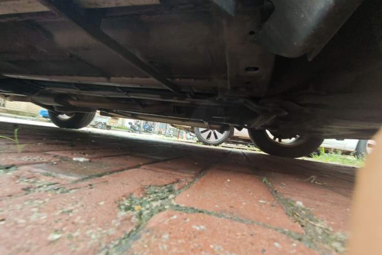 Used Nissan Qashqai 2012 2.0 XL Fire 6MT 2WD Chassis Front Right