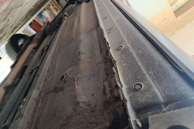 Used Nissan Qashqai 2012 2.0 XL Fire CVT 2WD Chassis Front Right