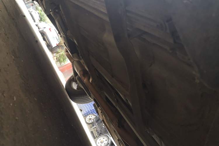 Used Nissan Qashqai 2012 2.0 XV LE CVT 2WD Chassis Front Right