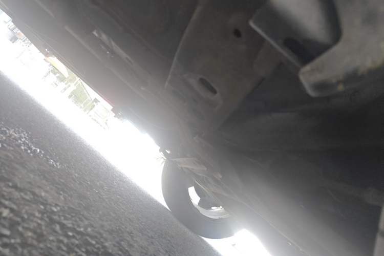 Used Nissan Qashqai 2012 2.0 XV LE CVT 2WD Chassis Front Right