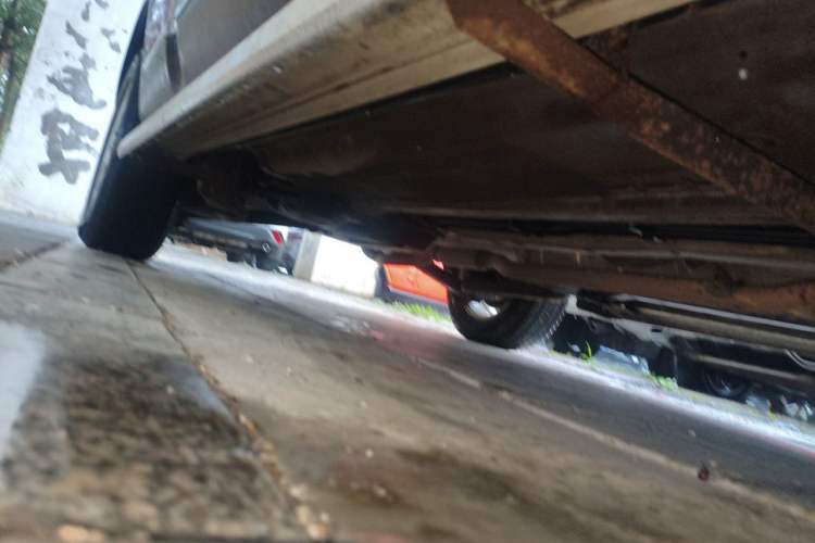 Used Nissan Qashqai 2012 1.6XE Wind 5MT 2WD Chassis Front Right
