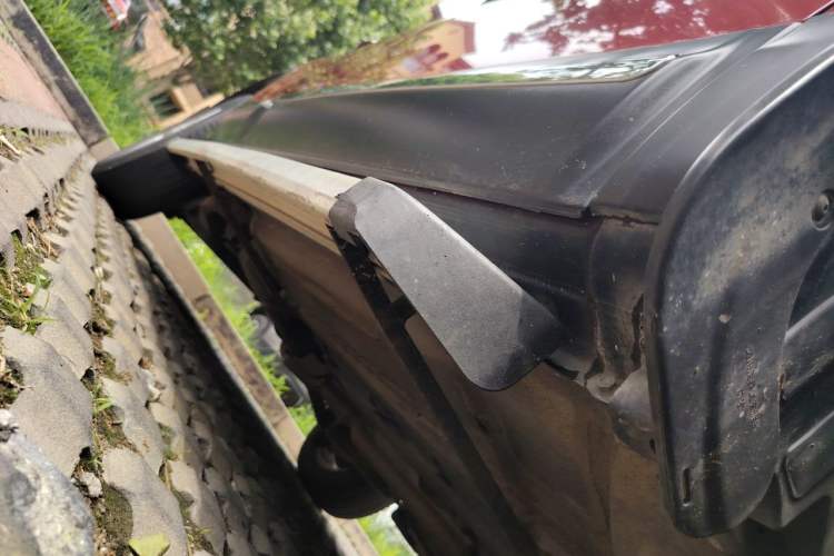 Used Nissan Qashqai 2012 1.6XE Wind 5MT 2WD Chassis Front Right