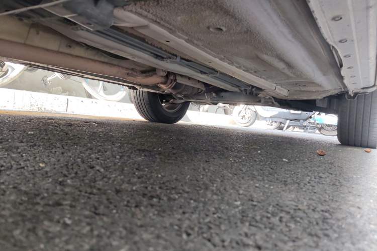 Used Nissan Qashqai 2012 2.0 XL Fire CVT 2WD Chassis Front Right