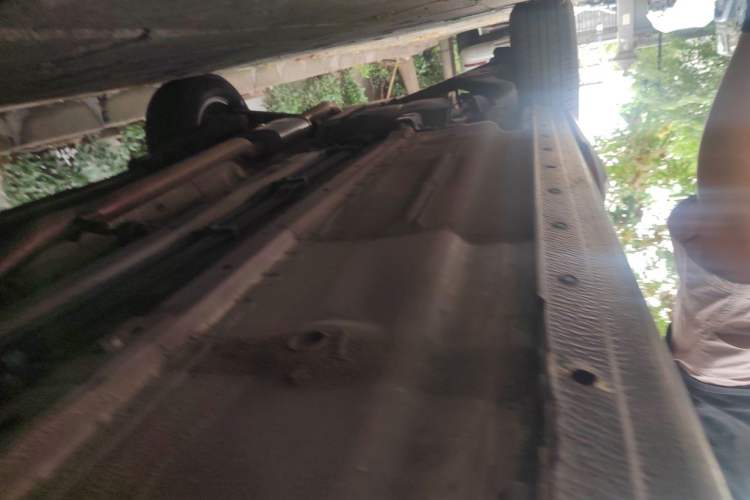 Used Nissan Qashqai 2012 2.0 XL Fire CVT 2WD Chassis Front Right