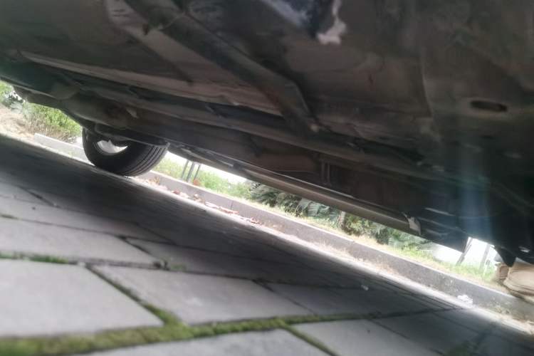 Used Nissan Qashqai 2012 2.0 XV LE CVT 2WD Chassis Front Right