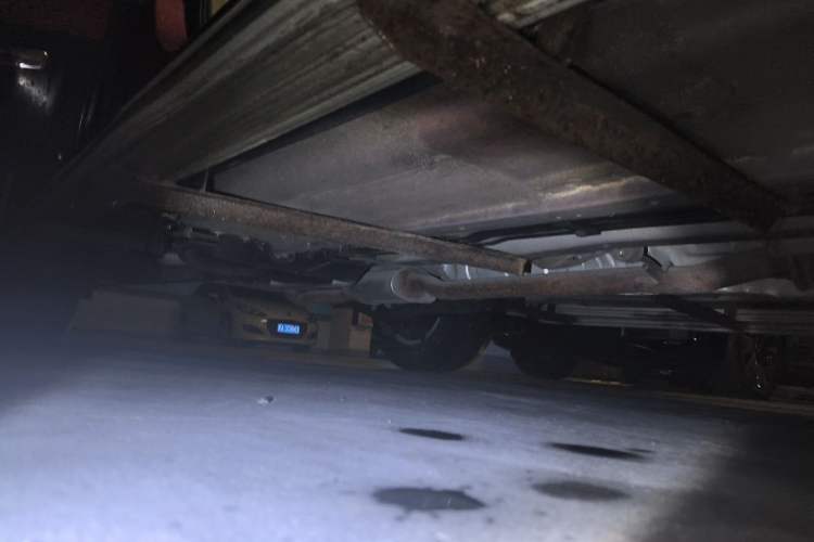 Used Nissan Qashqai 2012 2.0 XL Fire 6MT 2WD Chassis Front Right