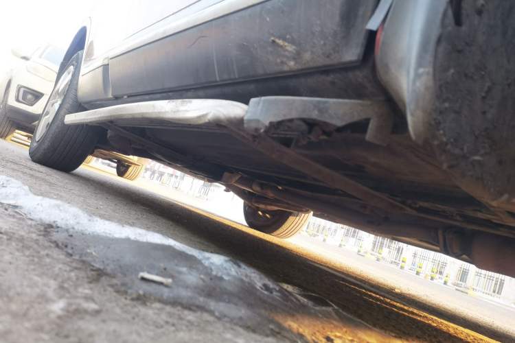 Used Nissan Qashqai 2012 1.6XE Wind 5MT 2WD Chassis Front Right