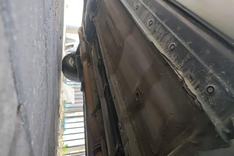 Used Nissan Qashqai 2012 2.0 XL Fire CVT 2WD Chassis Front Right