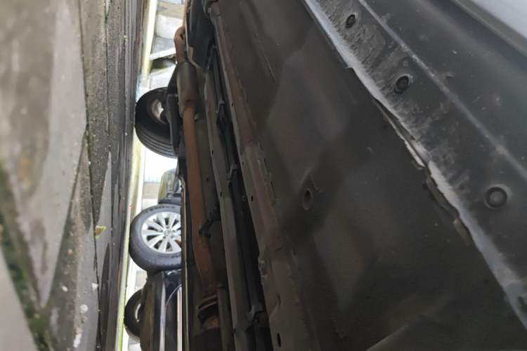 Used Nissan Qashqai 2012 2.0 XL Fire CVT 2WD Chassis Front Right