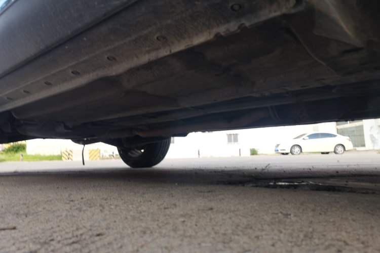 Used Nissan Qashqai 2012 1.6XE Wind 5MT 2WD Chassis Front Right