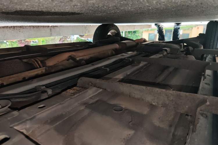 Used Nissan Qashqai 2012 2.0 XV LE CVT 2WD Chassis Front Right