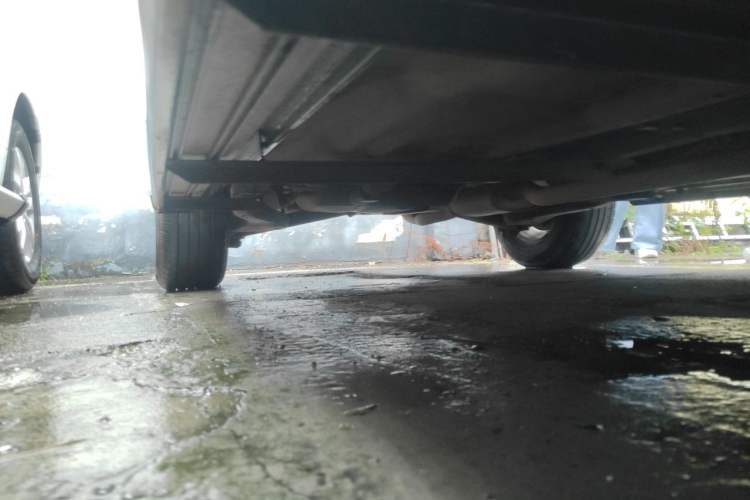 Used Nissan Qashqai 2012 2.0 XL Fire CVT 2WD Chassis Front Right