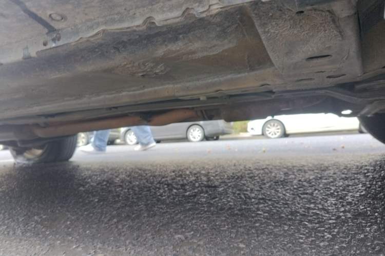 Used Nissan Qashqai 2012 2.0 XL Fire 6MT 2WD Chassis Front Right