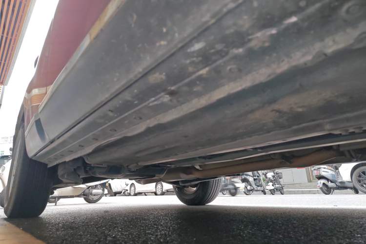 Used Nissan Qashqai 2012 2.0 XL Fire CVT 2WD Chassis Front Right