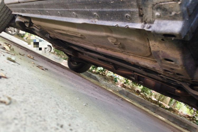 Used Nissan Qashqai 2012 2.0 XV LE CVT 2WD Chassis Front Right