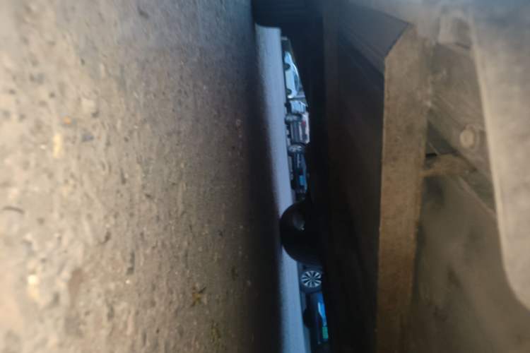 Used Nissan Qashqai 2012 2.0 XV LE CVT 2WD Chassis Front Right