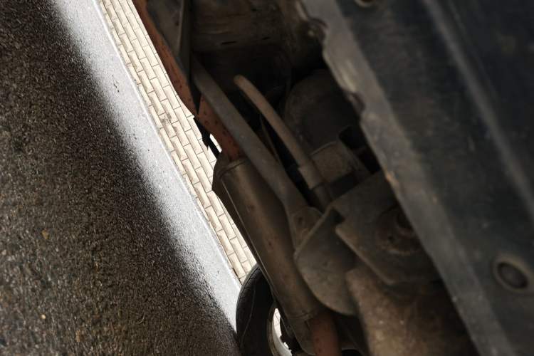 Used Nissan Qashqai 2012 2.0 XL Fire CVT 2WD Chassis Front Right