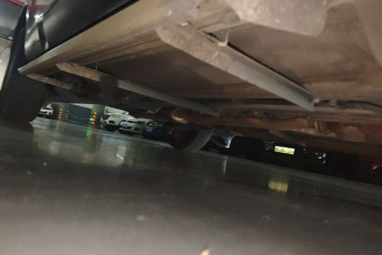 Used Nissan Qashqai 2012 2.0 XL Fire CVT 2WD Chassis Front Right
