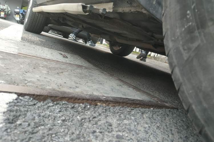 Used Nissan Qashqai 2012 2.0 XV LE CVT 2WD Chassis Front Right