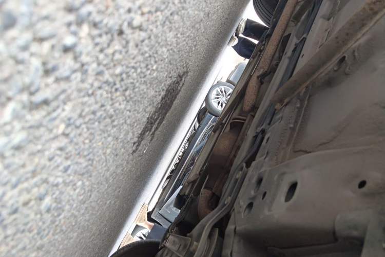 Used Nissan Qashqai 2012 2.0 XL Fire 6MT 2WD Chassis Front Right
