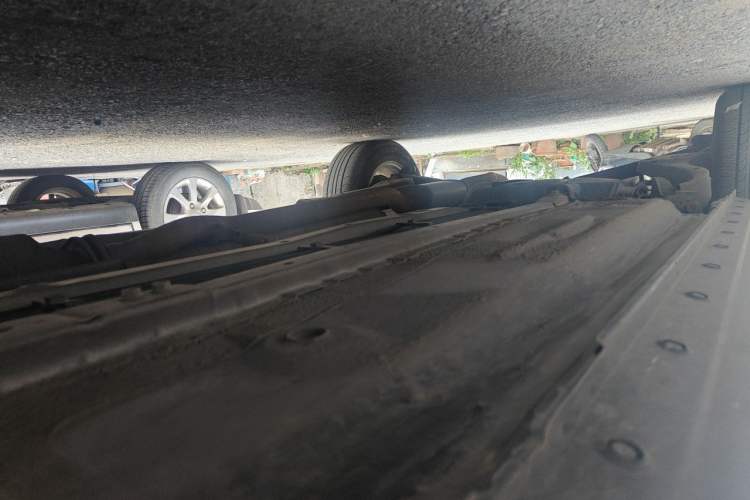 Used Nissan Qashqai 2012 2.0 XL Fire CVT 2WD Chassis Front Right