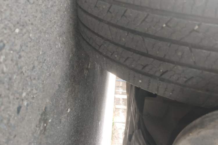 Used Nissan Qashqai 2012 2.0 XL Fire CVT 2WD Chassis Front Right