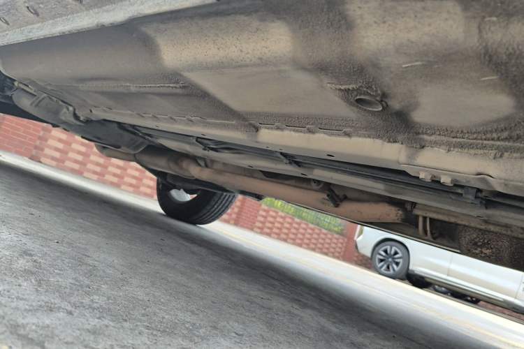 Used Nissan Qashqai 2012 2.0 XV LE CVT 2WD Chassis Front Right