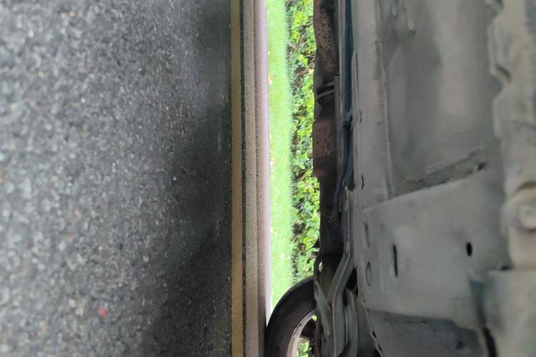Used Nissan Qashqai 2012 2.0 XV LE CVT 2WD Chassis Front Right