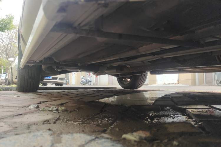 Used Nissan Qashqai 2012 2.0 XV LE CVT 2WD Chassis Front Right