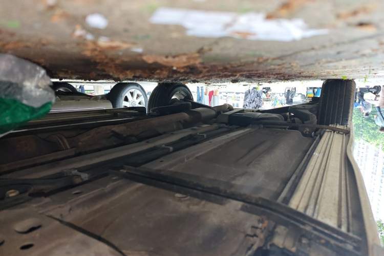 Used Nissan Qashqai 2012 2.0 XV LE CVT 2WD Chassis Front Right