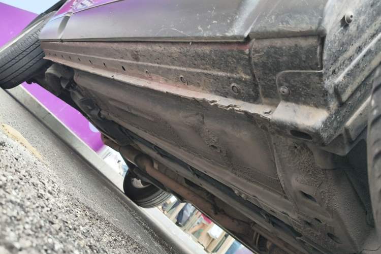 Used Nissan Qashqai 2012 2.0 XL Fire CVT 2WD Chassis Front Right