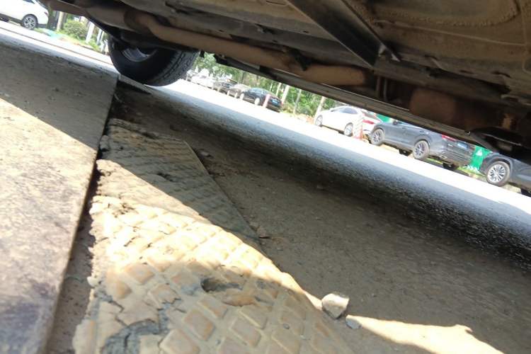 Used Nissan Qashqai 2012 2.0 XL Fire CVT 2WD Chassis Front Right