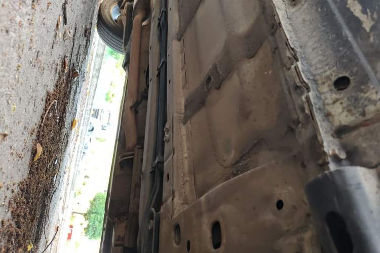 Used Nissan Qashqai 2012 2.0 XV LE CVT 2WD Chassis Front Right