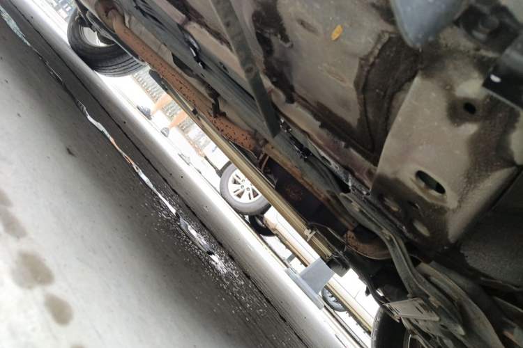 Used Nissan Qashqai 2012 2.0 XV LE CVT 2WD Chassis Front Right