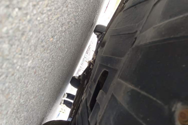 Used Nissan Qashqai 2012 2.0 XL Fire 6MT 2WD Chassis Front
