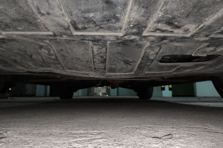 Used Nissan Qashqai 2012 2.0 XV LE CVT 2WD Chassis Front