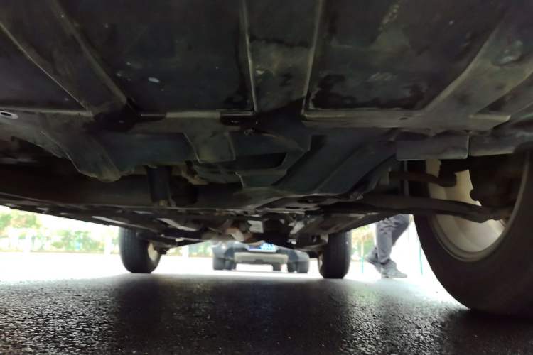Used Nissan Qashqai 2012 2.0 XV LE CVT 2WD Chassis Front