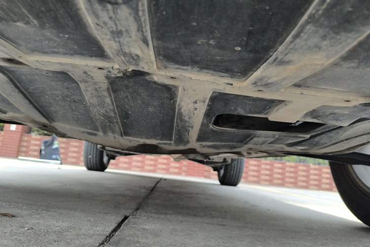 Used Nissan Qashqai 2012 2.0 XV LE CVT 2WD Chassis Front