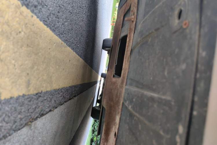 Used Nissan Qashqai 2012 2.0 XV LE CVT 2WD Chassis Front