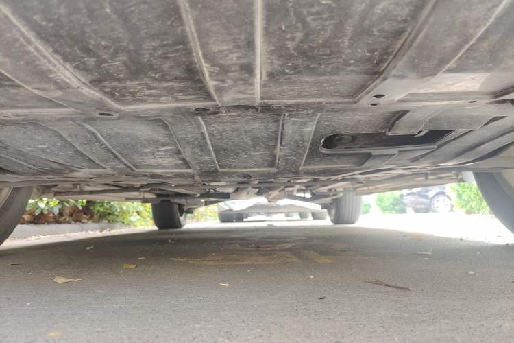 Used Nissan Qashqai 2012 2.0 XV LE CVT 2WD Chassis Front