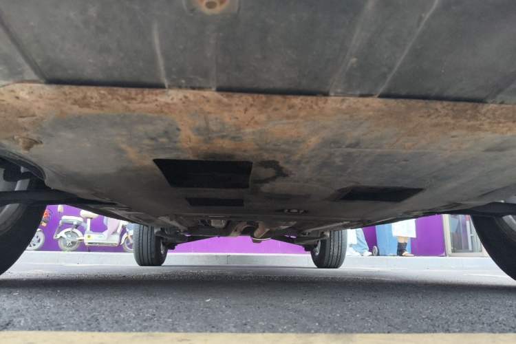 Used Nissan Qashqai 2012 2.0 XL Fire CVT 2WD Chassis Front