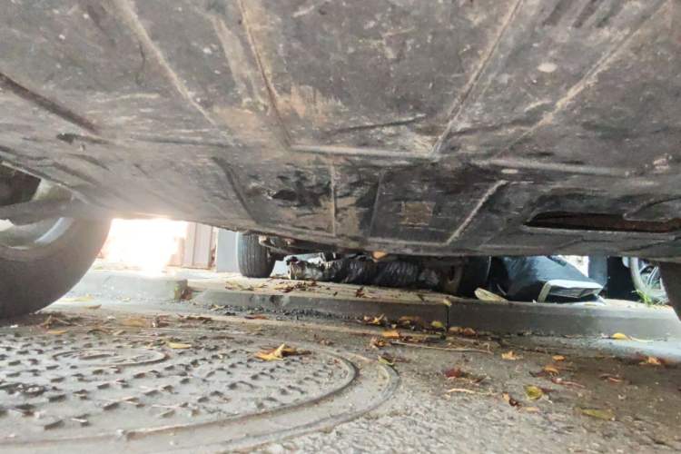 Used Nissan Qashqai 2012 2.0 XL Fire 6MT 2WD Chassis Front