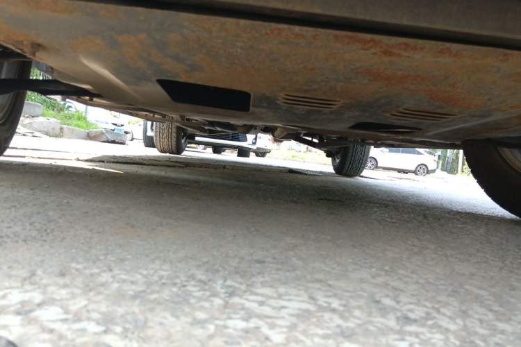 Used Nissan Qashqai 2012 2.0 XL Fire CVT 2WD Chassis Front