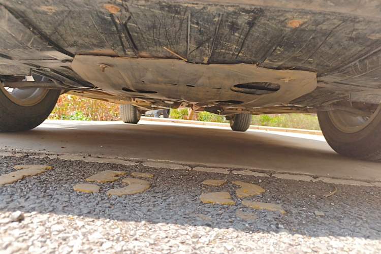 Used Nissan Qashqai 2012 2.0 XL Fire CVT 2WD Chassis Front