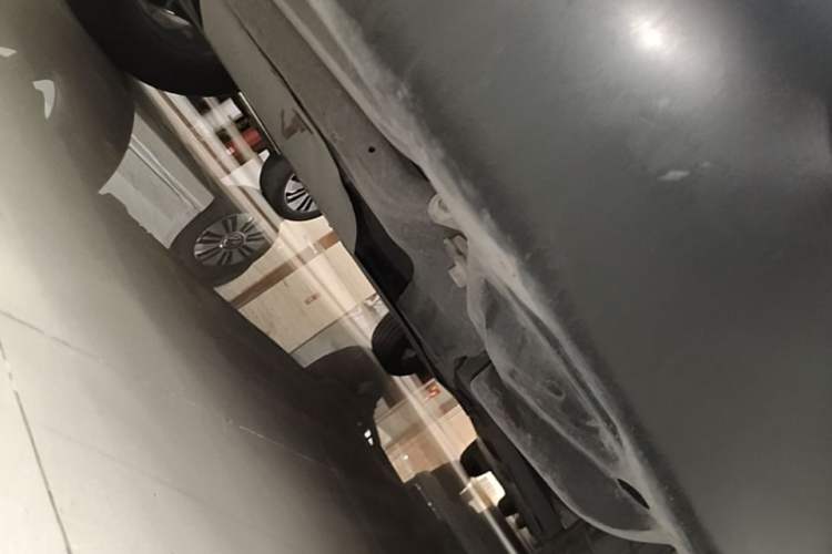 Used Nissan Qashqai 2012 2.0 XV LE CVT 2WD Chassis Front